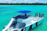 Punta Cana Private Party Boat and Snorkeling Adventure 1
