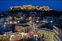 MONASTIRAKI SQUARE