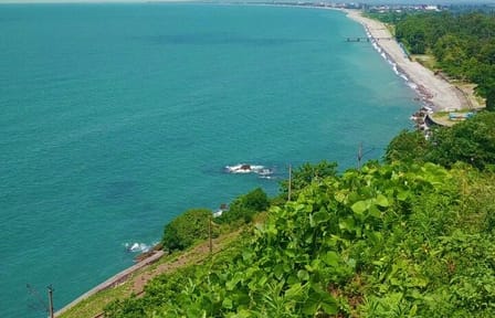 Explore Batumi's Boulevard, Argo, and Dendrological Park
