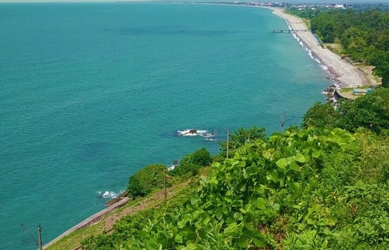 Discover Batumi: Boulevard, Argo & Dendrological Park