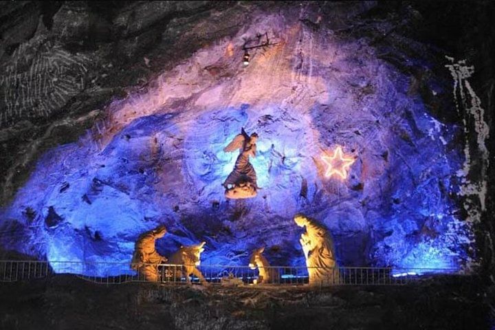 Catedral de Sal de Zipaquira