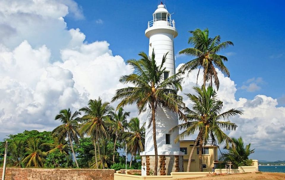 Galle Day Tour From Colombo