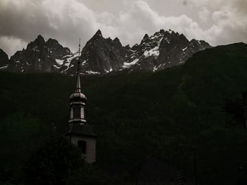 Private Walking Tour of Chamonix's Alpine Heritage