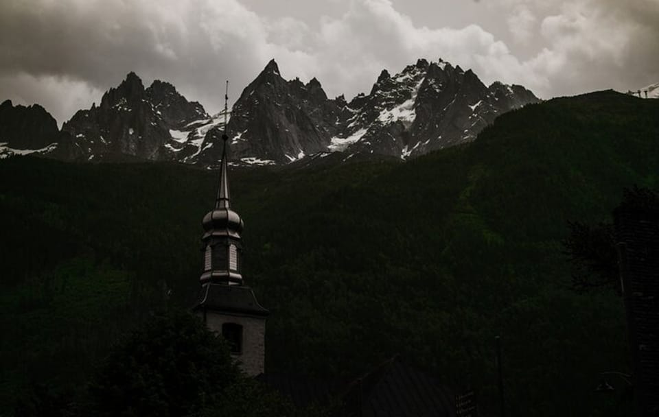 Private Walking Tour of Chamonix's Alpine Heritage