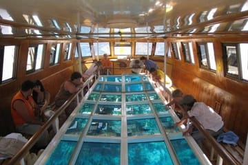Snorkeling Day Trip from Luxor to Hurghada, Egypt