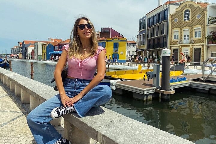 OBIDOS, NAZARÉ and AVEIRO: Private Tour from Lisbon