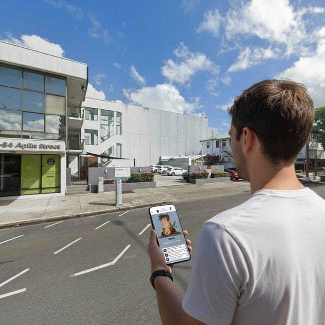 Self-Guided The Cairns Syndicate City Escape Game photo 3