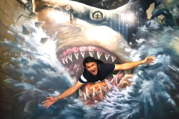 Phuket Trick Eye 3D Museum Admission Ticket