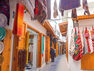 Tangier : Guided City Tour Around Main Points of Interest