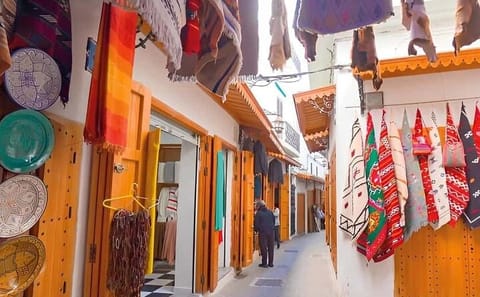 Tangier : Guided City Tour Around Main Points of Interest
