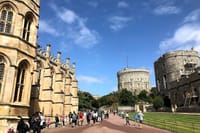 Young Victoria's London: Windsor Castle & Kensington Palace 9