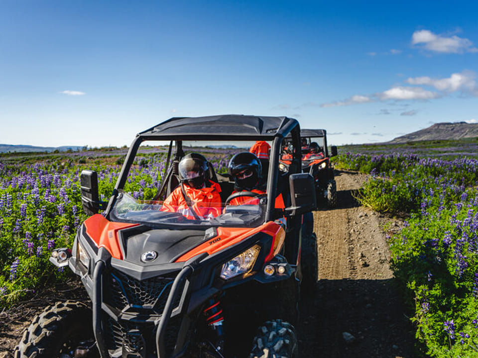 Buggy Adventure from Geysir Area (Skjól) — Skjol Center