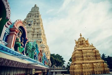 Hyderabad to Mallikarjuna Temple 2 Day Trip