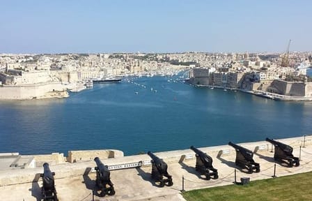 Cultural Walking Tour of Attard, Birgu, and Cospicua