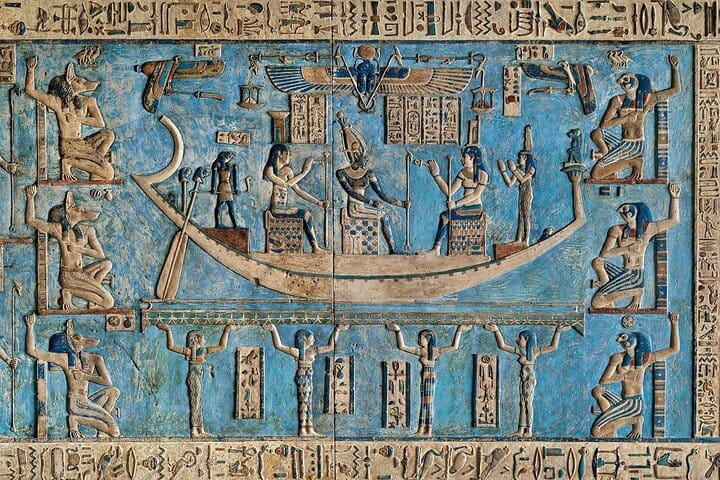 Private Day Tour to Dendara and Abydos Temples from Luxor
