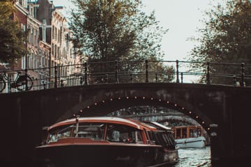 Private 15-Day Van Tour from Amsterdam to Rome
