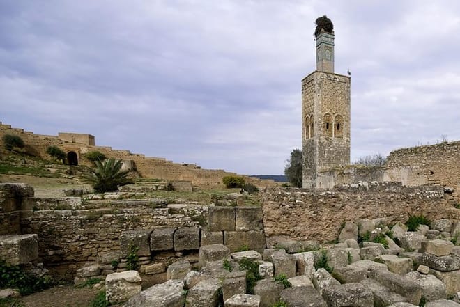 Rabat Private Tour from Casablanca 4