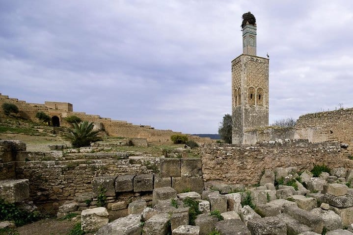 Rabat Private Tour from Casablanca 4