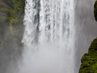 Skógafoss, Iceland