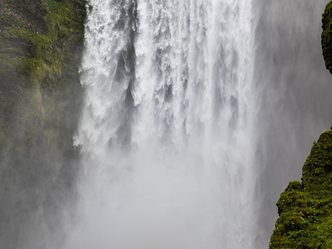 Skógafoss, Iceland