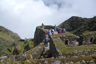 4-Day Inca Trail to Machu Picchu from Cusco