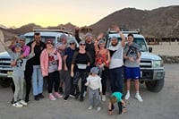 Hurghada : Super Safari Adventure ATV Quad, Dinner & Camel Ride 3