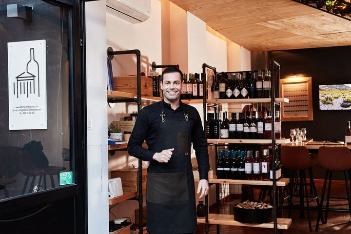 Best rated Acropolis Wine Tasting