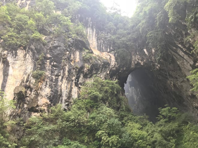Corridor of Peaks in Western Yingde Private Hiking Day Tour from Guangzhou  5