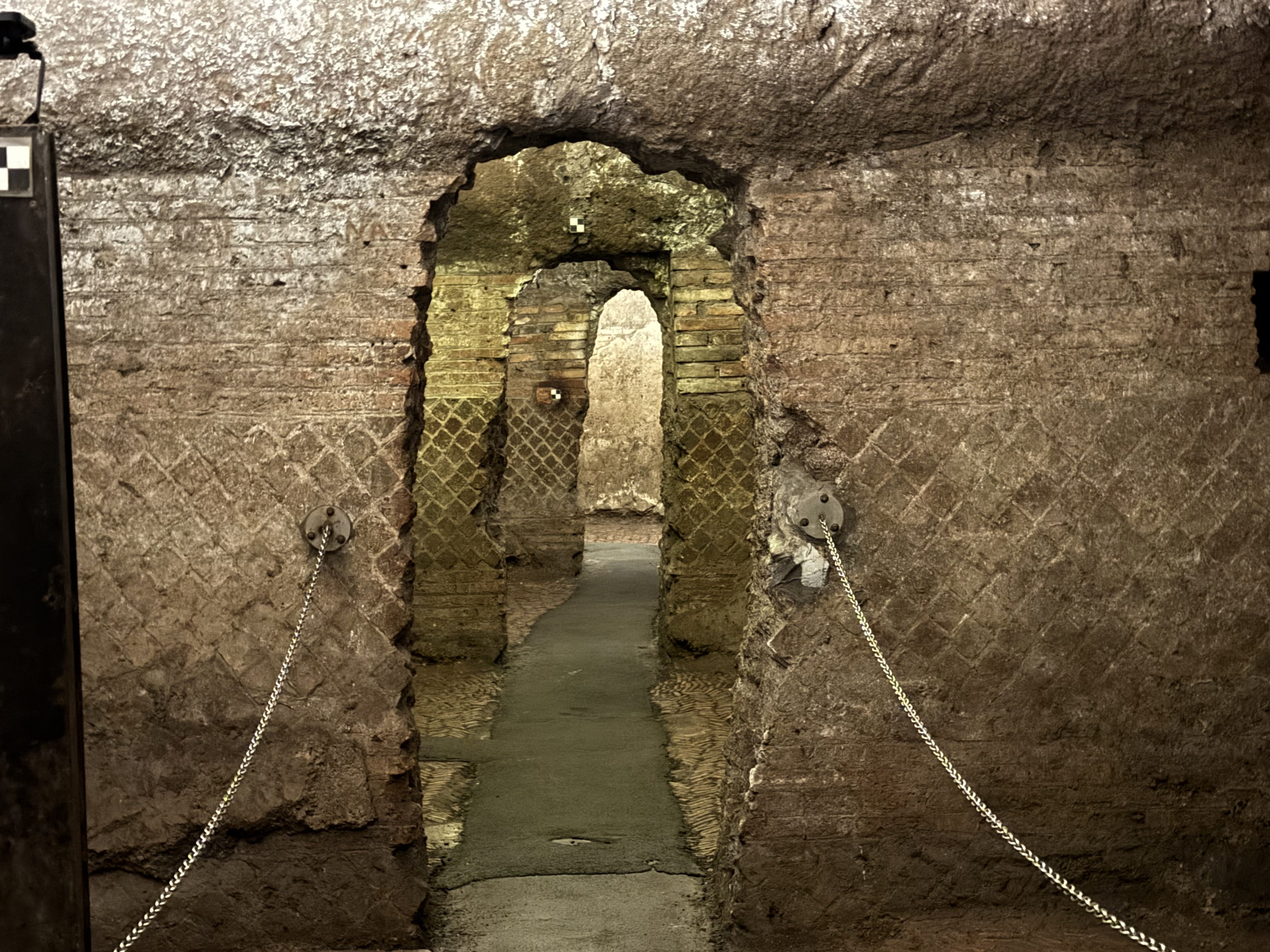 Rome underground hidden temples, ruins, and secret basilicas | San Clemente Basilica