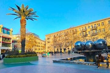 11 Days Private Azerbaijan Grand Discovery Tour