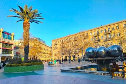 11 Days Private Azerbaijan Grand Discovery Tour