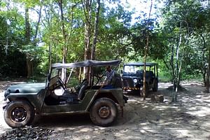 Private Half Day to Banteay Ampil & Countryside by Jeep