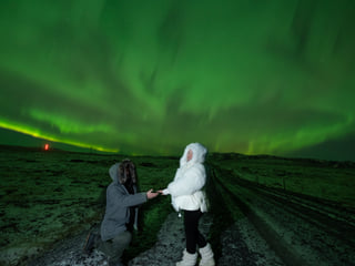 Small group Northern Lights VIP Adventure with Pickup, photo 20