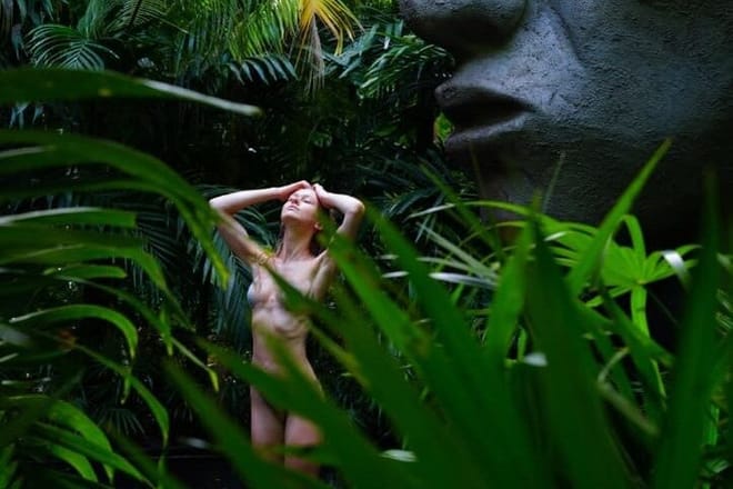 ATIK El Santuario Donde Arte y Naturaleza se unen en Tulum
