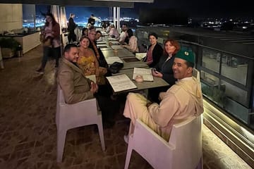 Marrakech Street Food & Night Market Tour