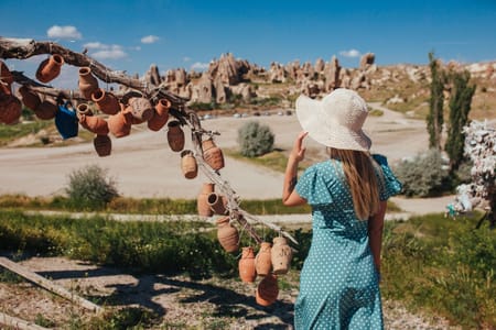 Cappadocia Red Tour: Explore Fairy Chimneys, Pottery & UNESCO Sites