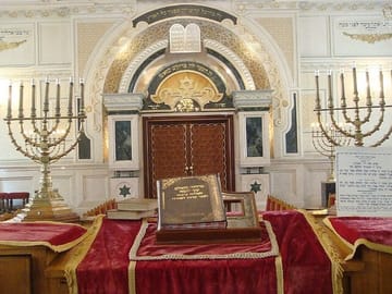 Private Casablanca jewish heritage Tour