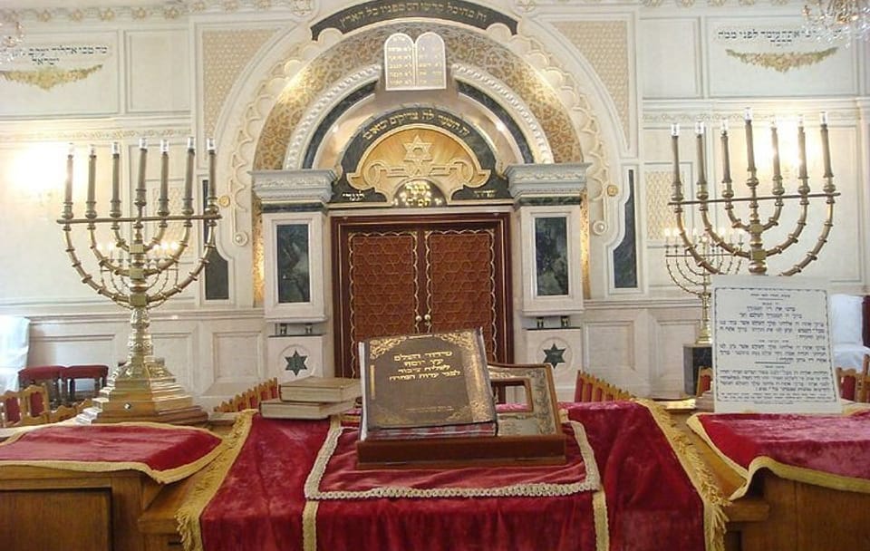 Private Jewish Heritage Tour in Casablanca, Morocco