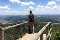 Hiking Ecotour Jaraguá Park – Incredible Rain Forest Landscapes In São Paulo 1