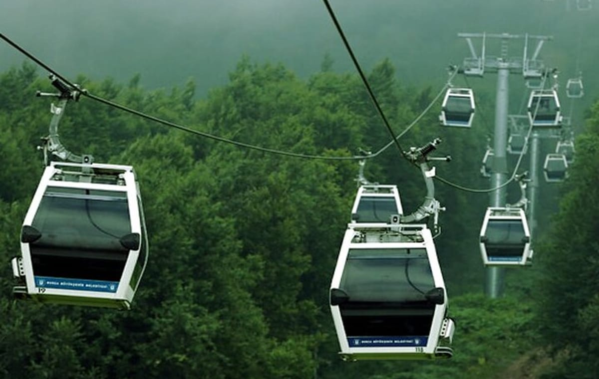 Daily Green Bursa Tour with Cable Car & Transfer from Istanbul