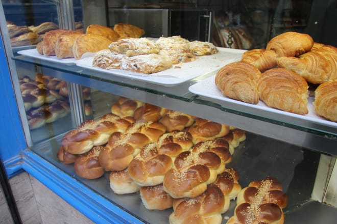 The "Pletzl", The Jewish District Marais Private Tour photo 2