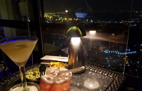 Vertigo TOO Sky Bar at Banyan Tree
