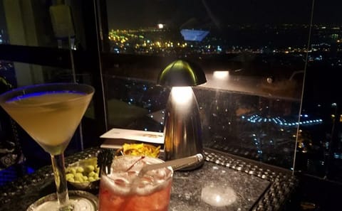 Sky Bar Experience at Vertigo TOO in Bangkok