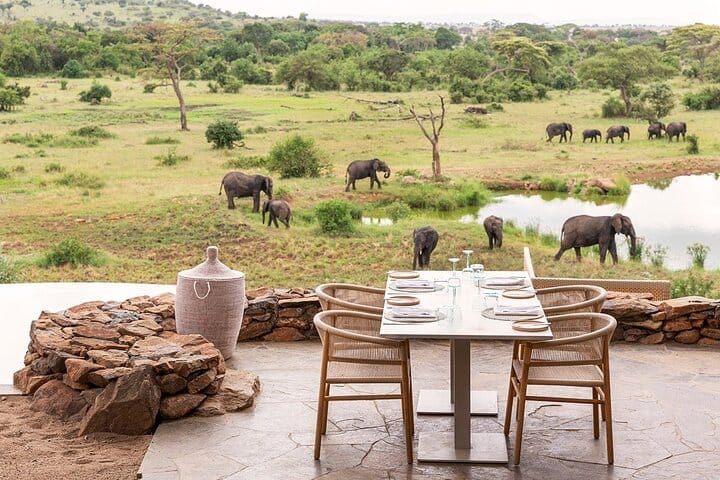 8-Day Private Uganda Safari Tour