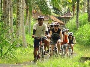 Bali Trip: Countryside Cycling Tour