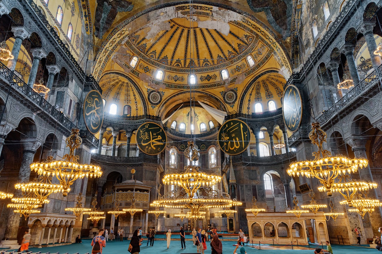 Istanbul: Blue Mosque, Hagia Sophia & Sultanahmet Tour 3