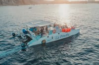 Cabo Catamaran Cruise – Arch, Snorkeling, Open Bar & Snacks 5