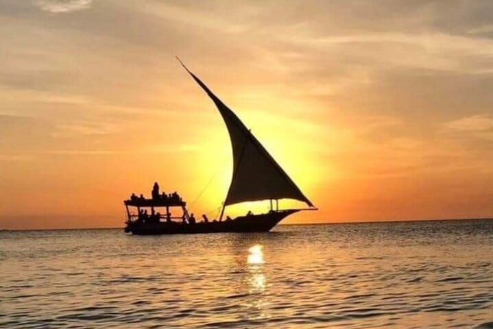 Sunset Dhow Cruise in Nungwi and Kendwa in Zanzibar 7