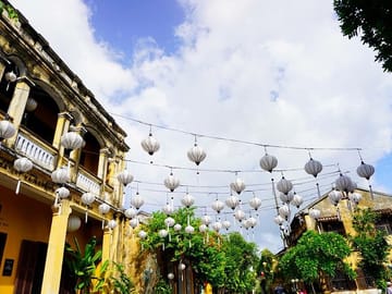 Half-Day Cultural Tour of Hoi An Ancient Town from Da Nang