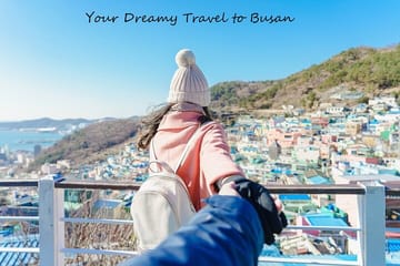 Busan Highlights Small Group Tour for Cruise Passengers